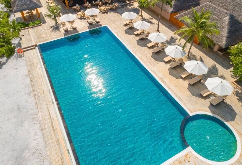 هتل Kudafushi Resort & Spa