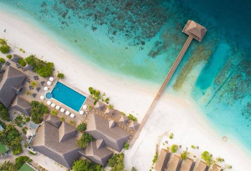 هتل Kudafushi Resort & Spa