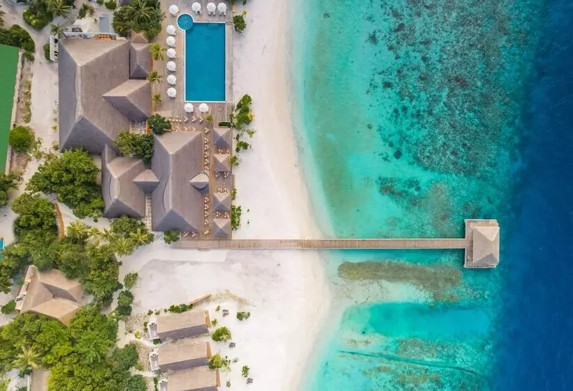 هتل Kudafushi Resort & Spa