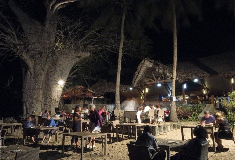 هتل Le Jardin Maore