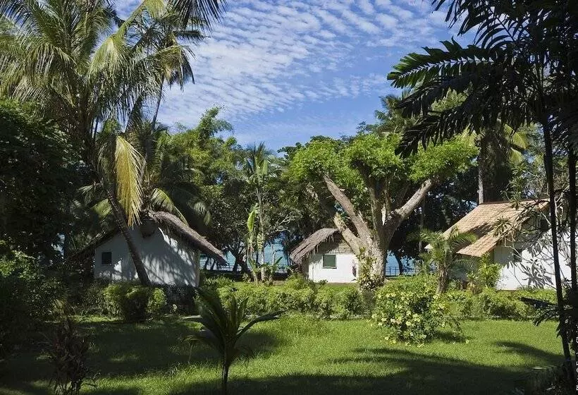 هتل Le Jardin Maore