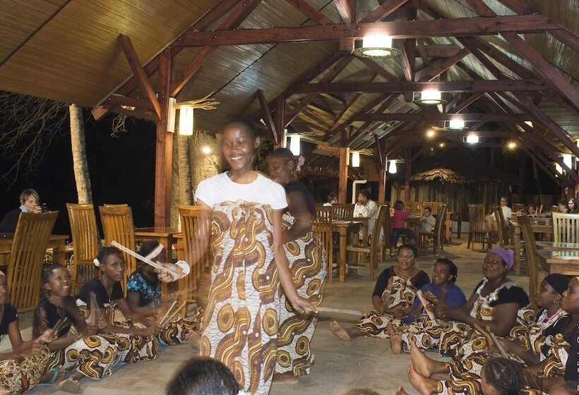 هتل Le Jardin Maore