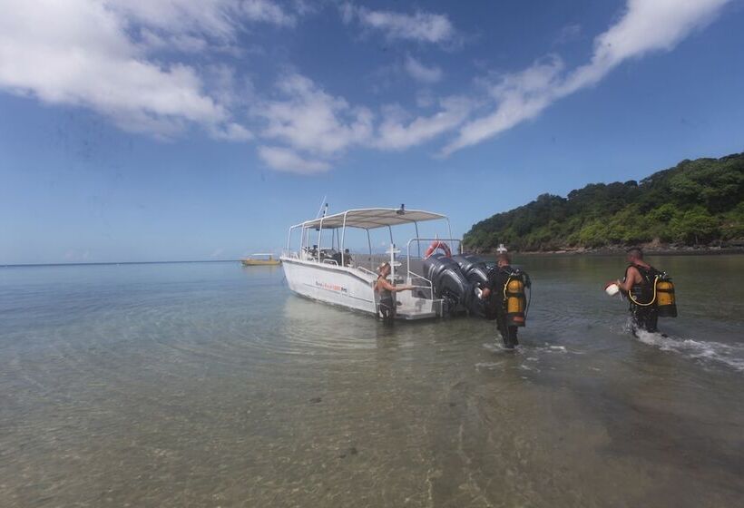 هتل Le Jardin Maore