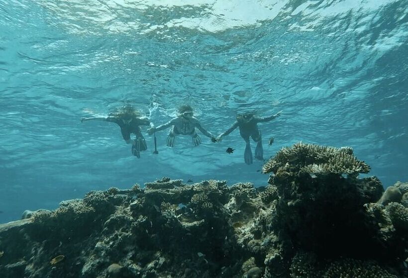 هتل Le Jardin Maore