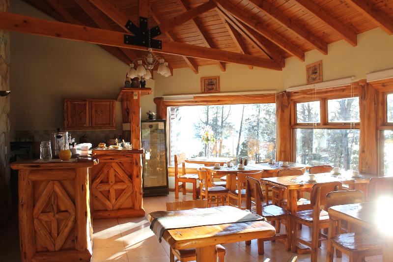 هتل Lejano Nahuel