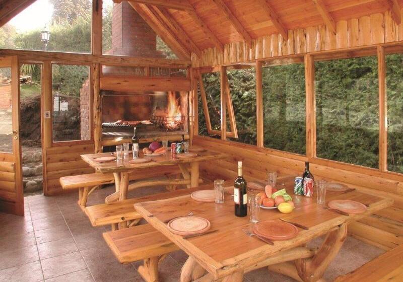 هتل Lejano Nahuel