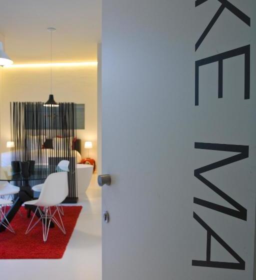 酒店 Leopold5 Luxe-design Apartment