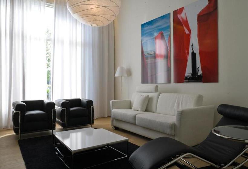 酒店 Leopold5 Luxe-design Apartment