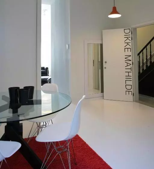 هتل Leopold5 Luxe-design Apartment