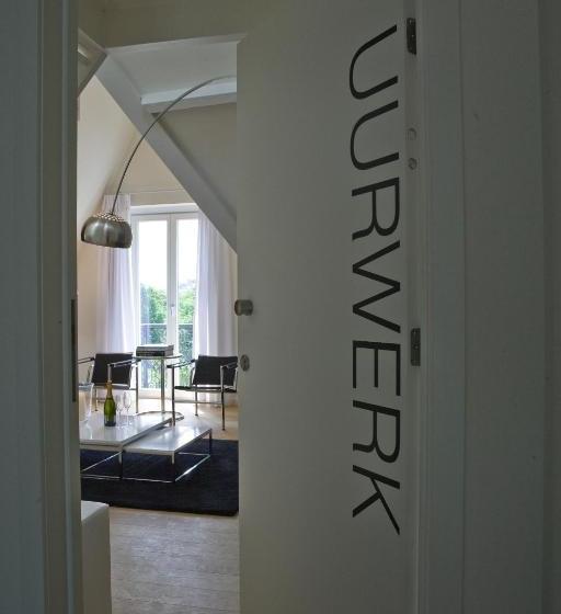 酒店 Leopold5 Luxe-design Apartment