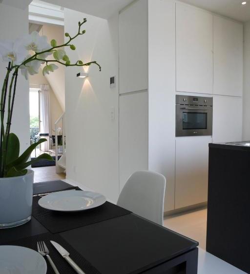 酒店 Leopold5 Luxe-design Apartment