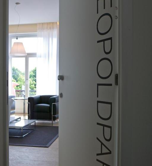 酒店 Leopold5 Luxe-design Apartment