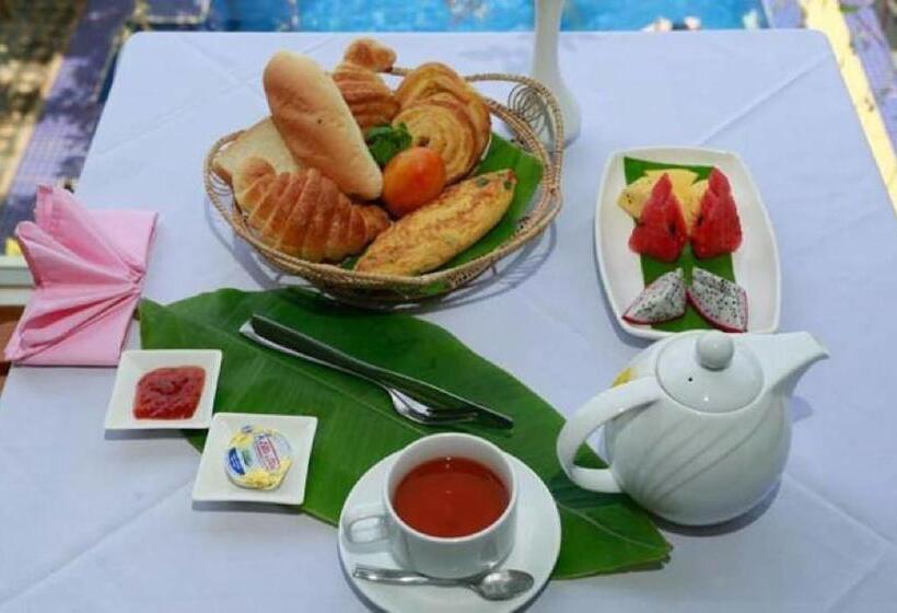 Отель Maison Gen Angkor