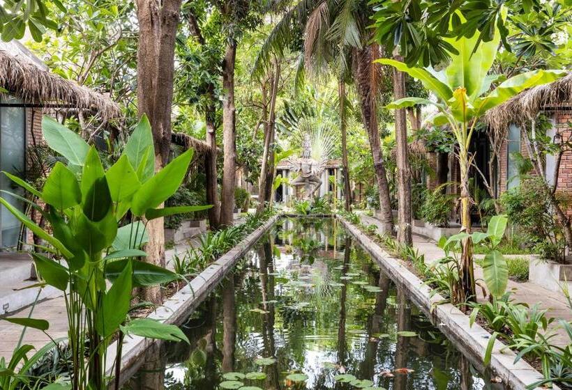Отель Maison Gen Angkor