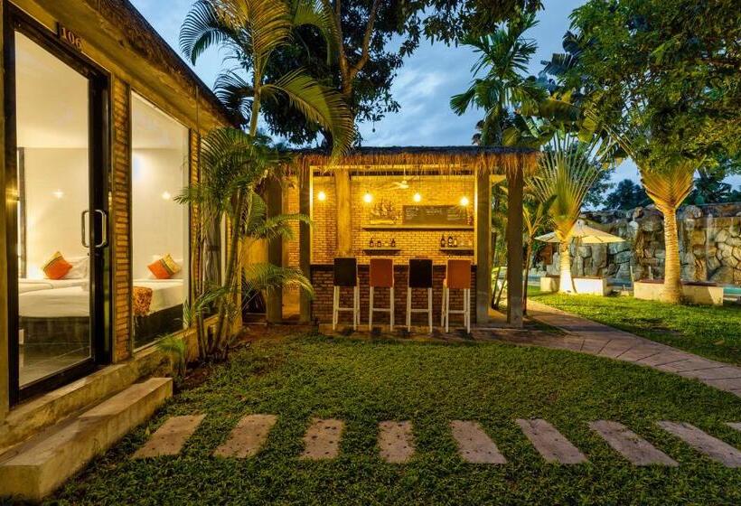 Отель Maison Gen Angkor