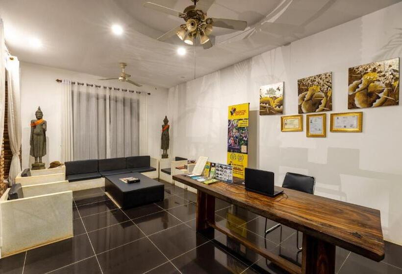 Отель Maison Gen Angkor