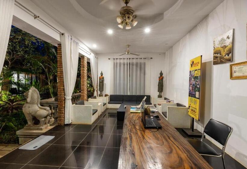 Отель Maison Gen Angkor