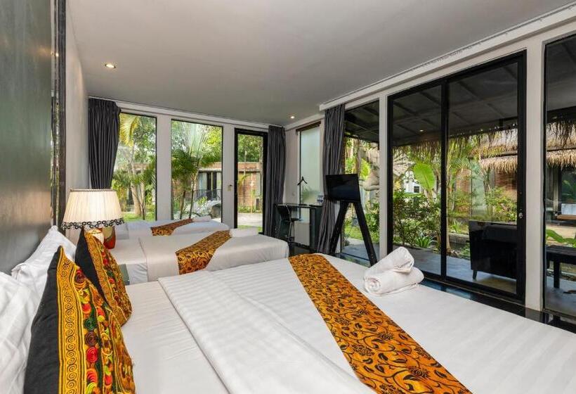 Отель Maison Gen Angkor