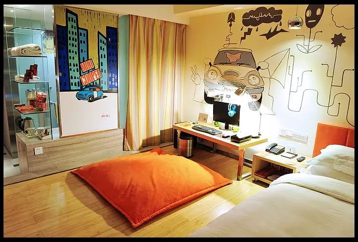 هتل Mini
