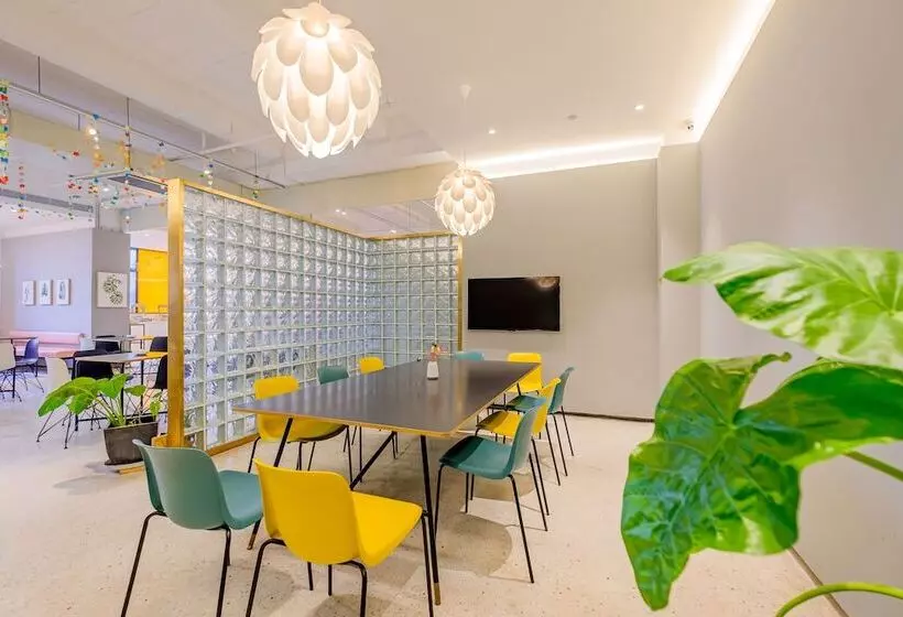 Pace Hotel Suzhou Renmin Branch