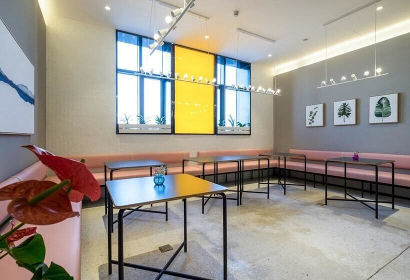 Pace Hotel Suzhou Renmin Branch