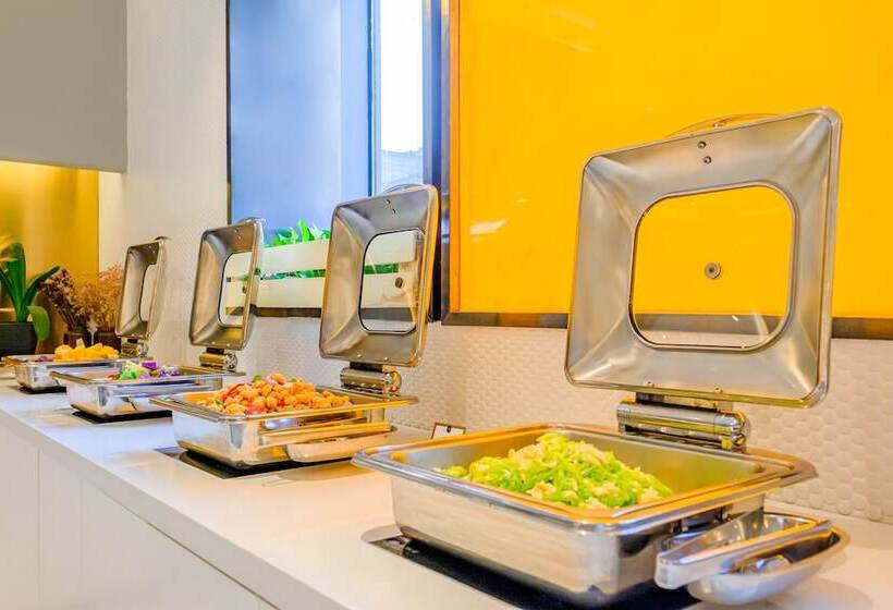 Pace Hotel Suzhou Renmin Branch