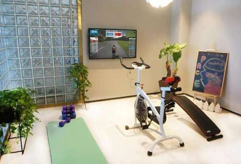 Pace Hotel Suzhou Renmin Branch