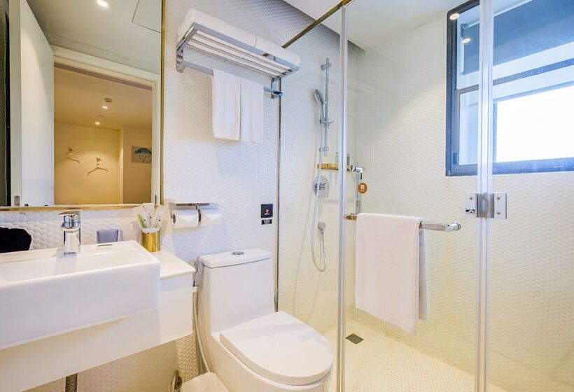 Pace Hotel Suzhou Renmin Branch