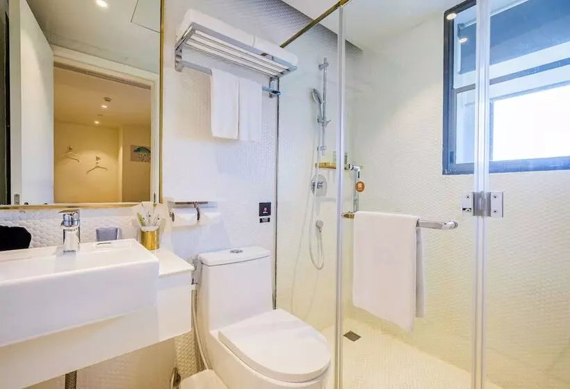 Pace Hotel Suzhou Renmin Branch