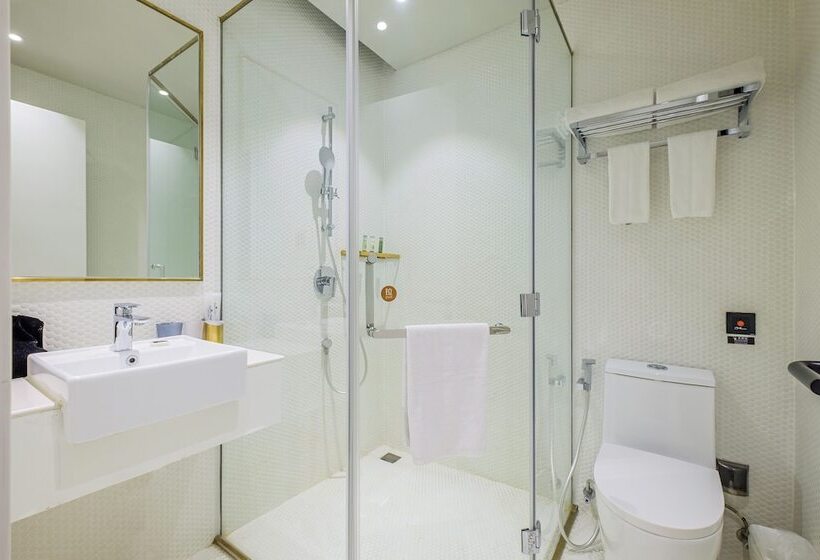 Pace Hotel Suzhou Renmin Branch