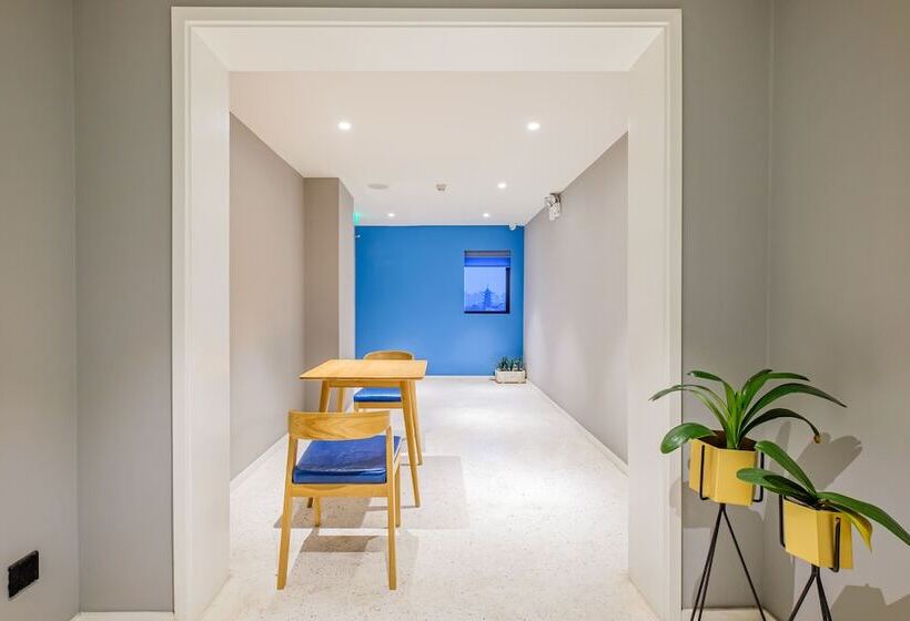 Pace Hotel Suzhou Renmin Branch