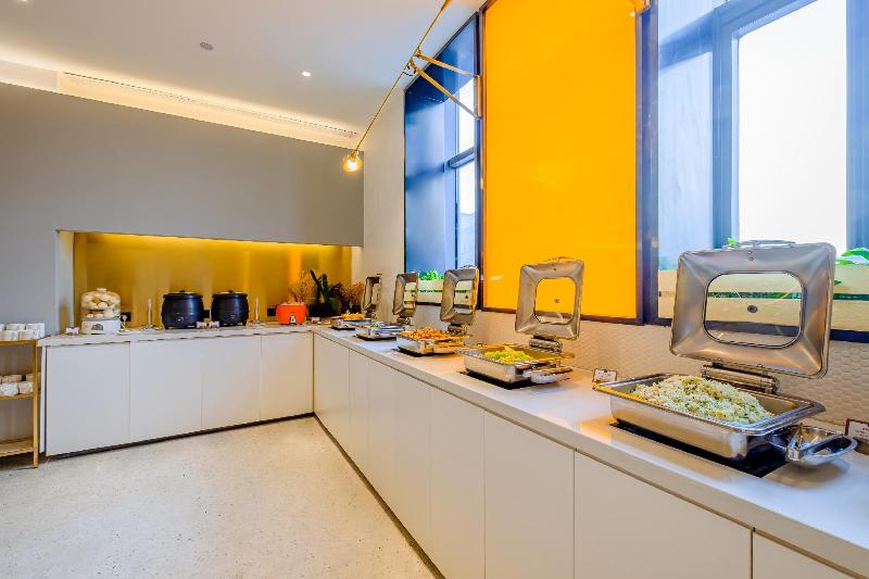 Pace Hotel Suzhou Renmin Branch