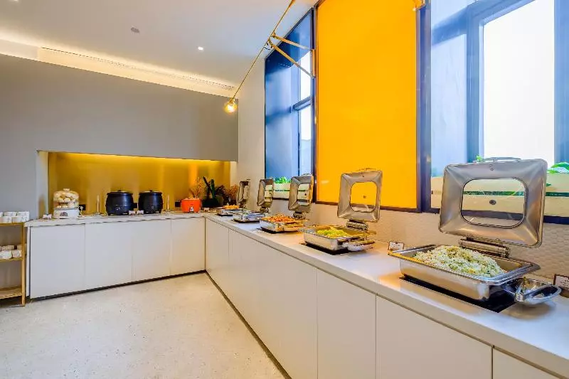 Pace Hotel Suzhou Renmin Branch