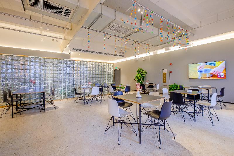 Pace Hotel Suzhou Renmin Branch