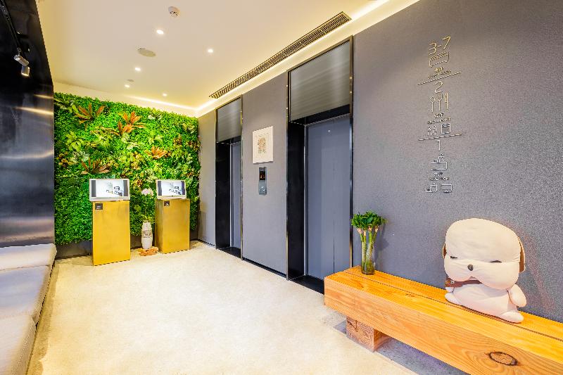 Pace Hotel Suzhou Renmin Branch