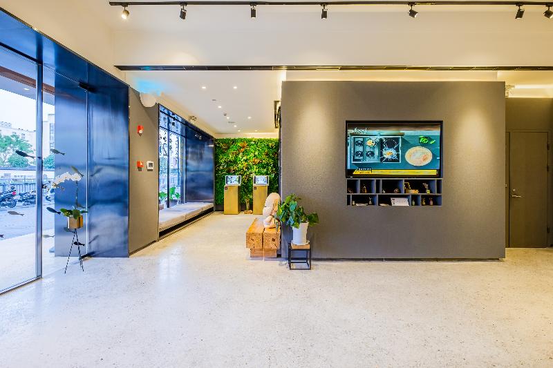 Pace Hotel Suzhou Renmin Branch