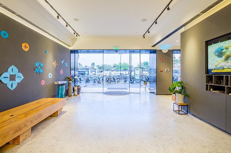 Pace Hotel Suzhou Renmin Branch