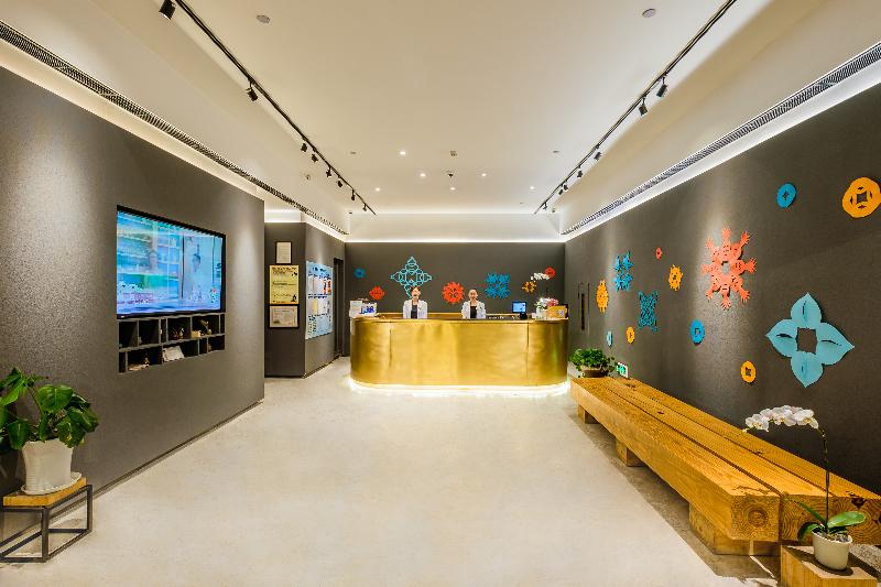 Pace Hotel Suzhou Renmin Branch