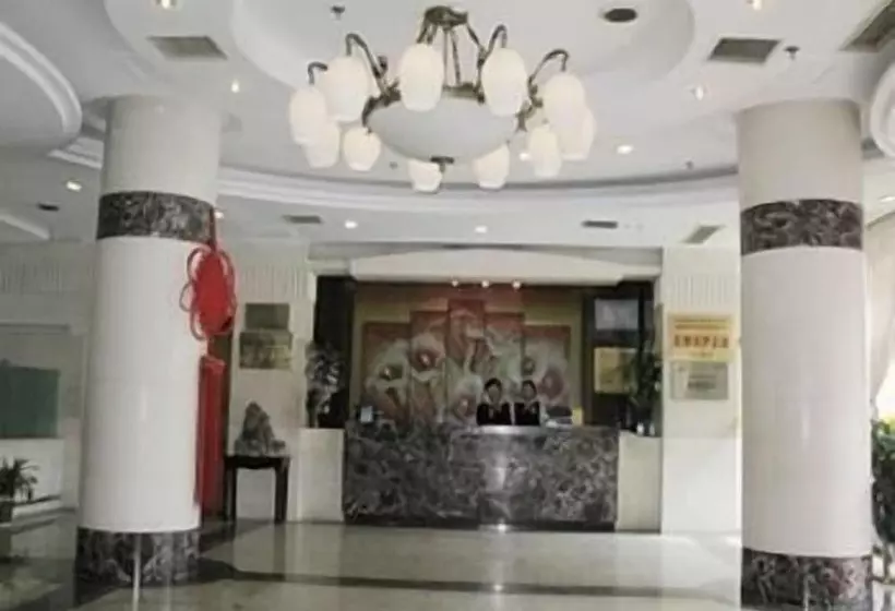 ホテル Quzhou City Jinmao