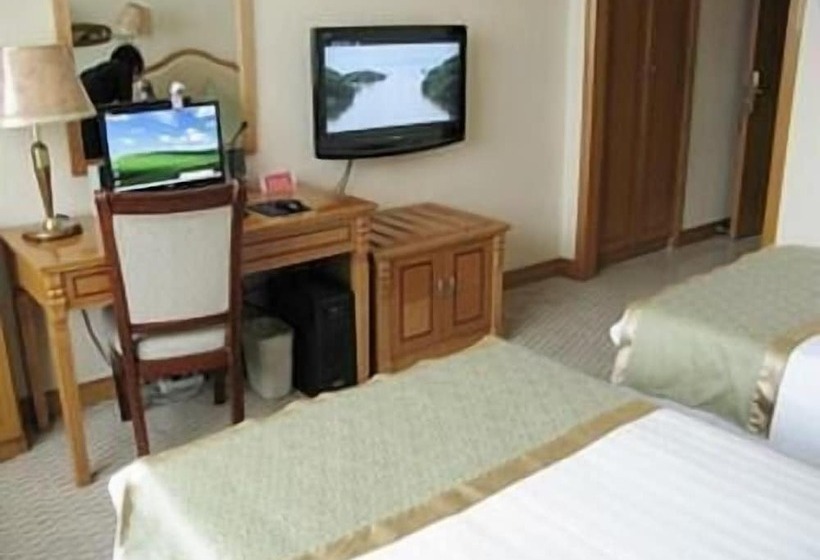 ホテル Quzhou City Jinmao