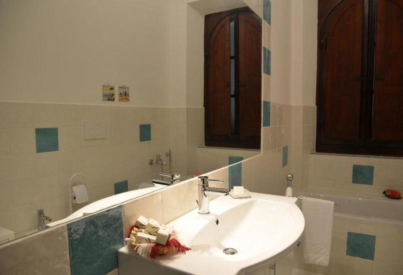 호텔 Residence Donnaberarda