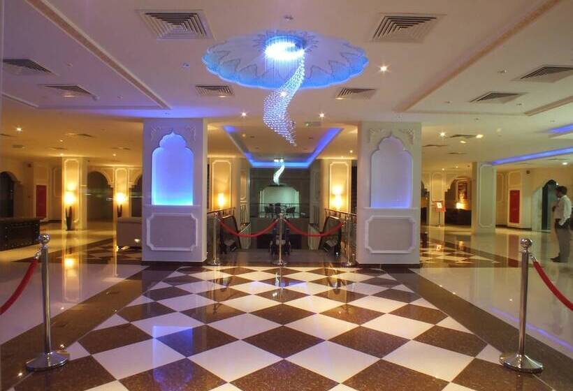 호텔 Salalah Plaza