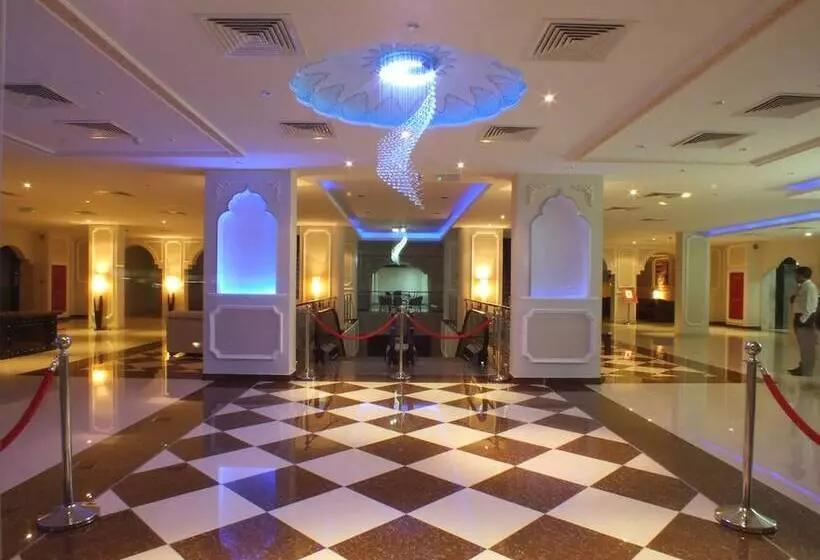 هتل Salalah Plaza