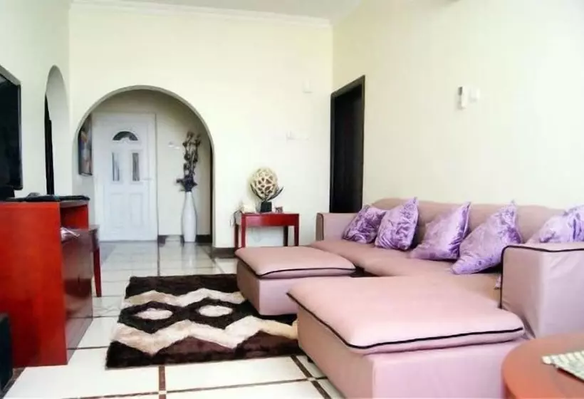 هتل Salalah Plaza