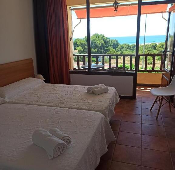 فندق Serra D írta