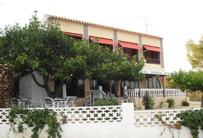 فندق Serra D írta