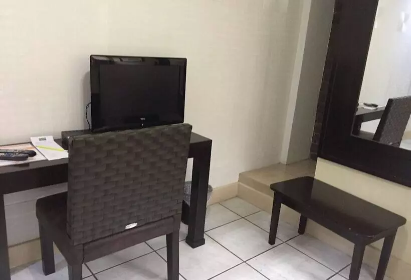 Hotelli Urban Inn Iloilo