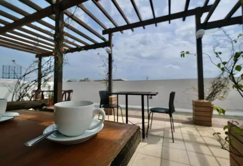 Hotelli Urban Inn Iloilo