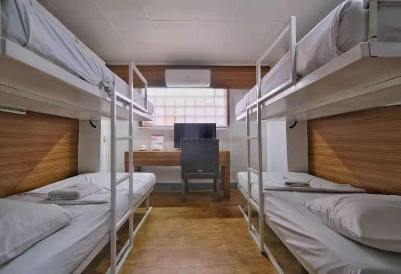 Hotelli Urban Inn Iloilo