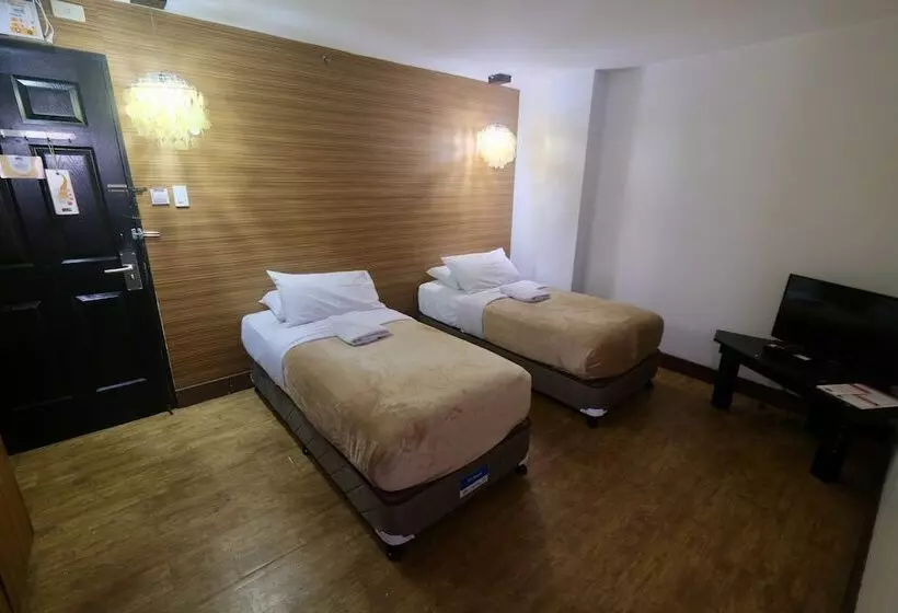 Hotelli Urban Inn Iloilo
